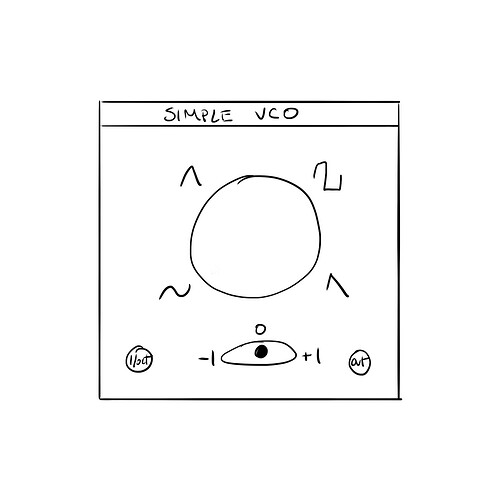 Simple-VCO