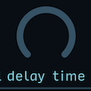 Knob-Delay-Time